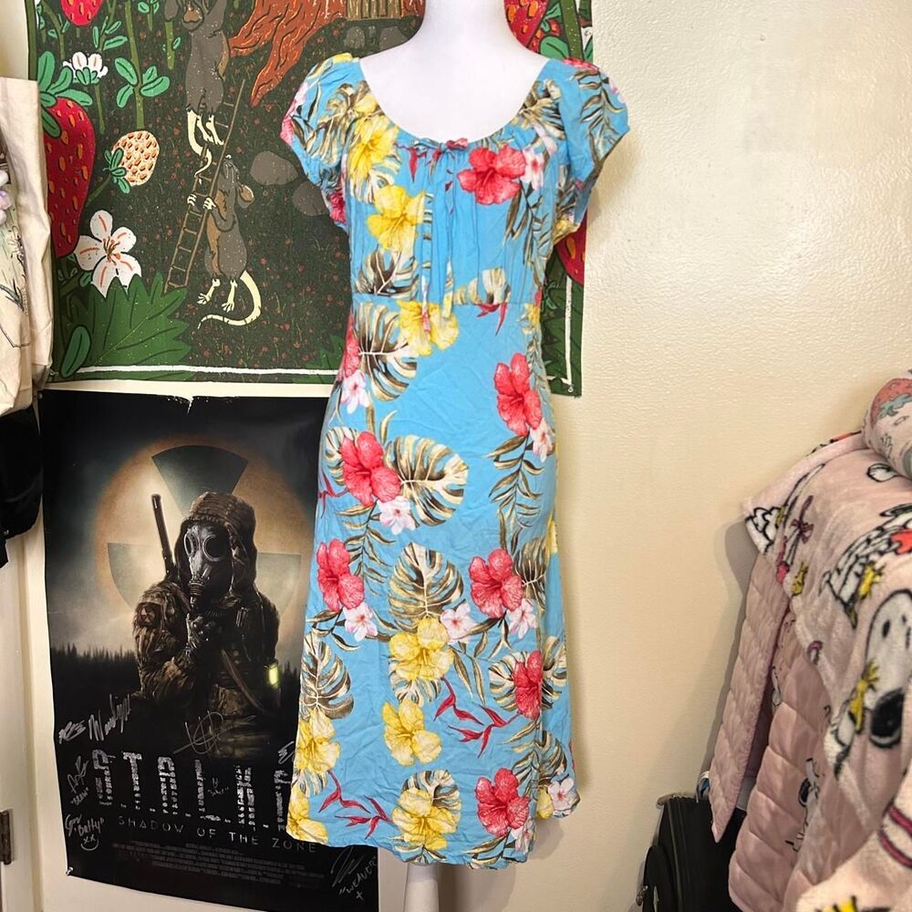 Women's multi Dress
